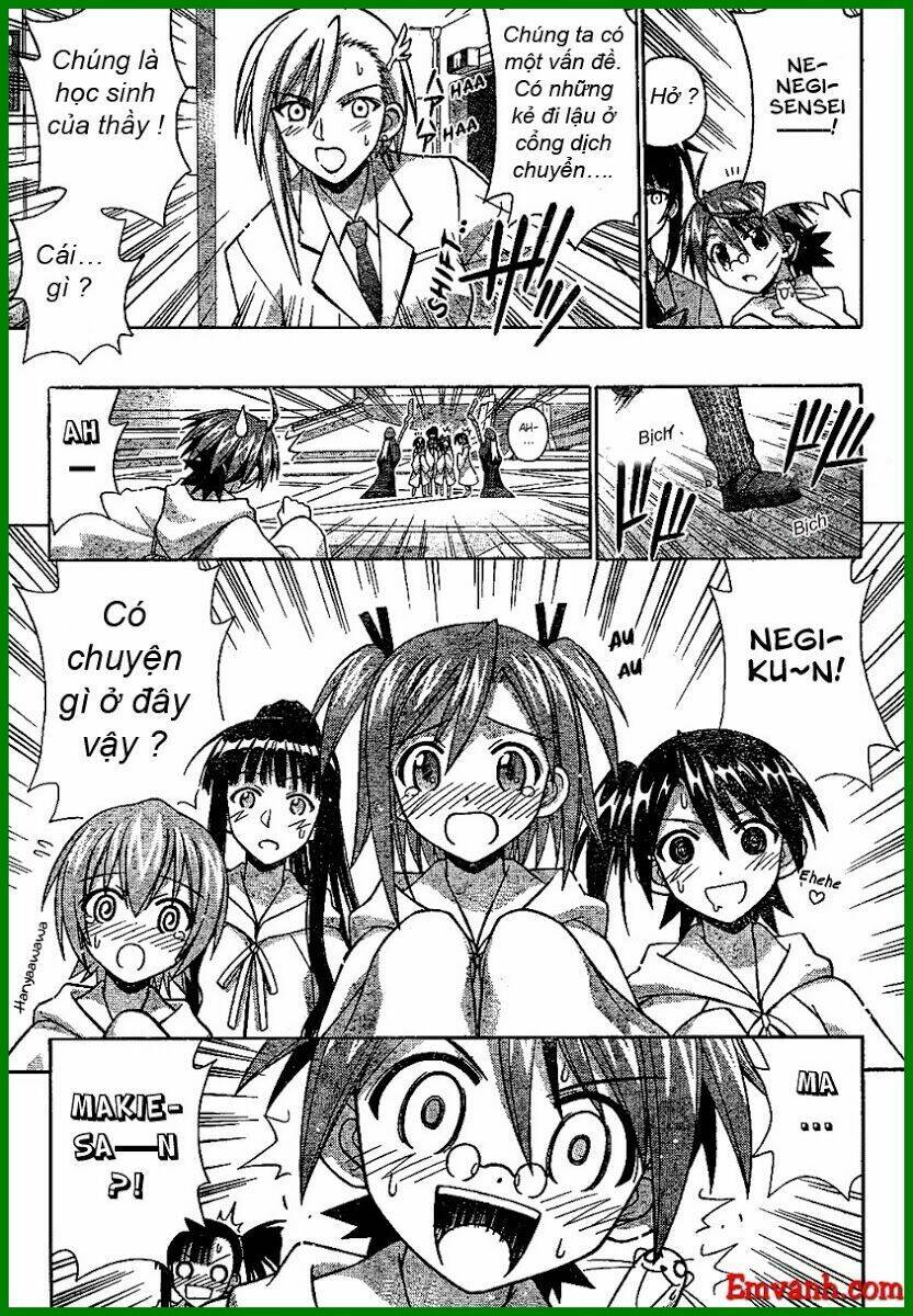 bậc thầy ma pháp chapter 186 15