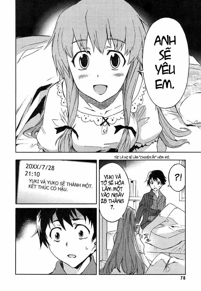 nhật kí tương lai chapter 10 29