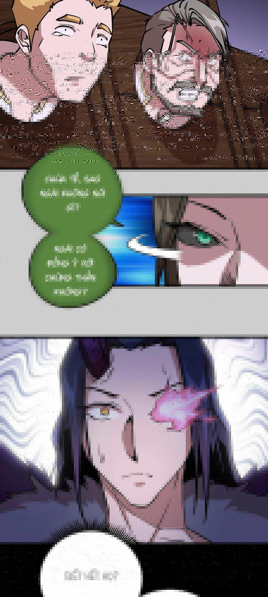 tôi không phải quỷ vương chapter 5.2 15