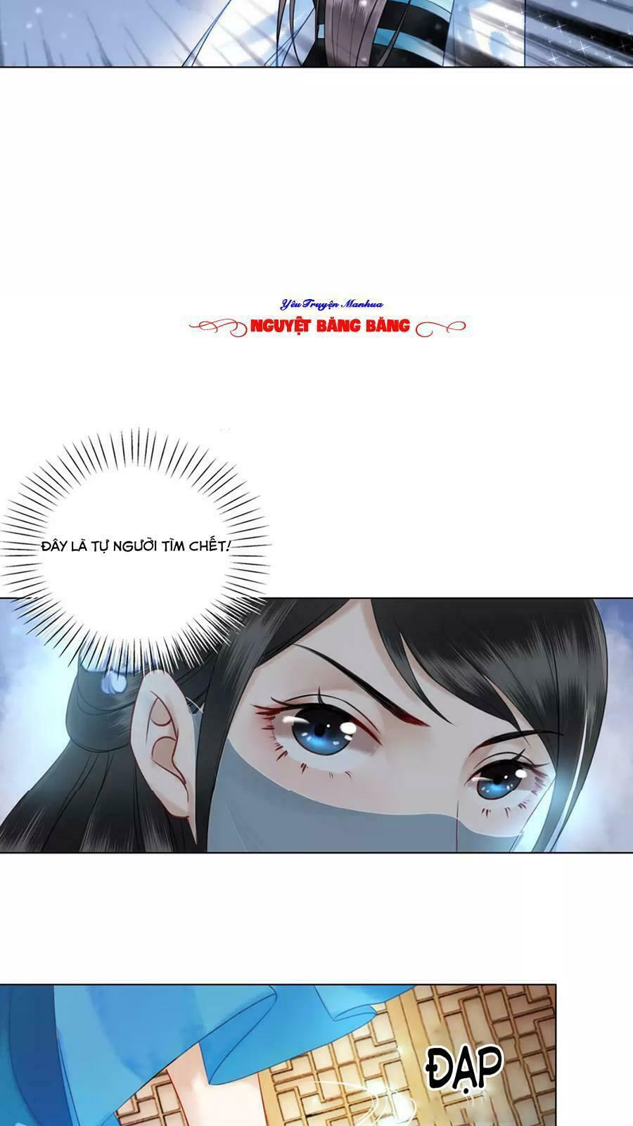 cực phẩm phế vật tiểu thư chapter 11 27