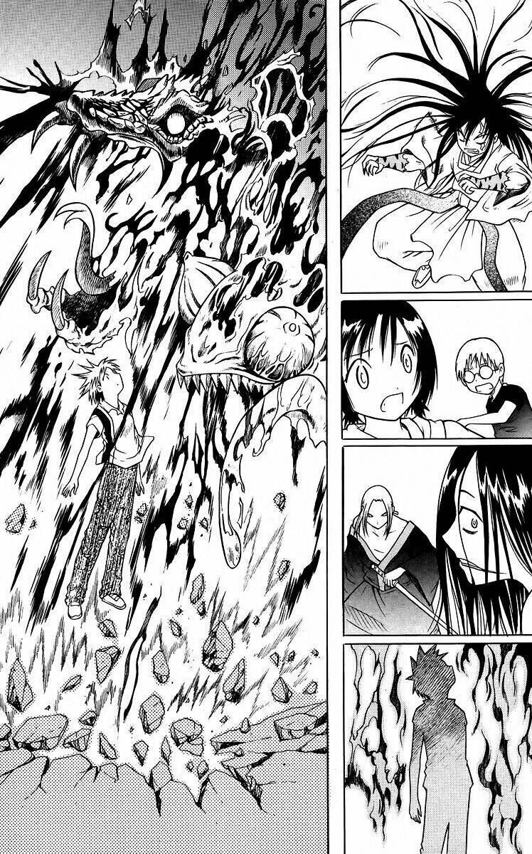 gwisin byeolgok - bí kíp của quỷ chapter 15 19