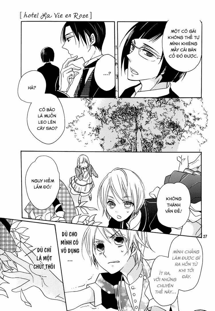 hotel la vie en rose chapter 1 27