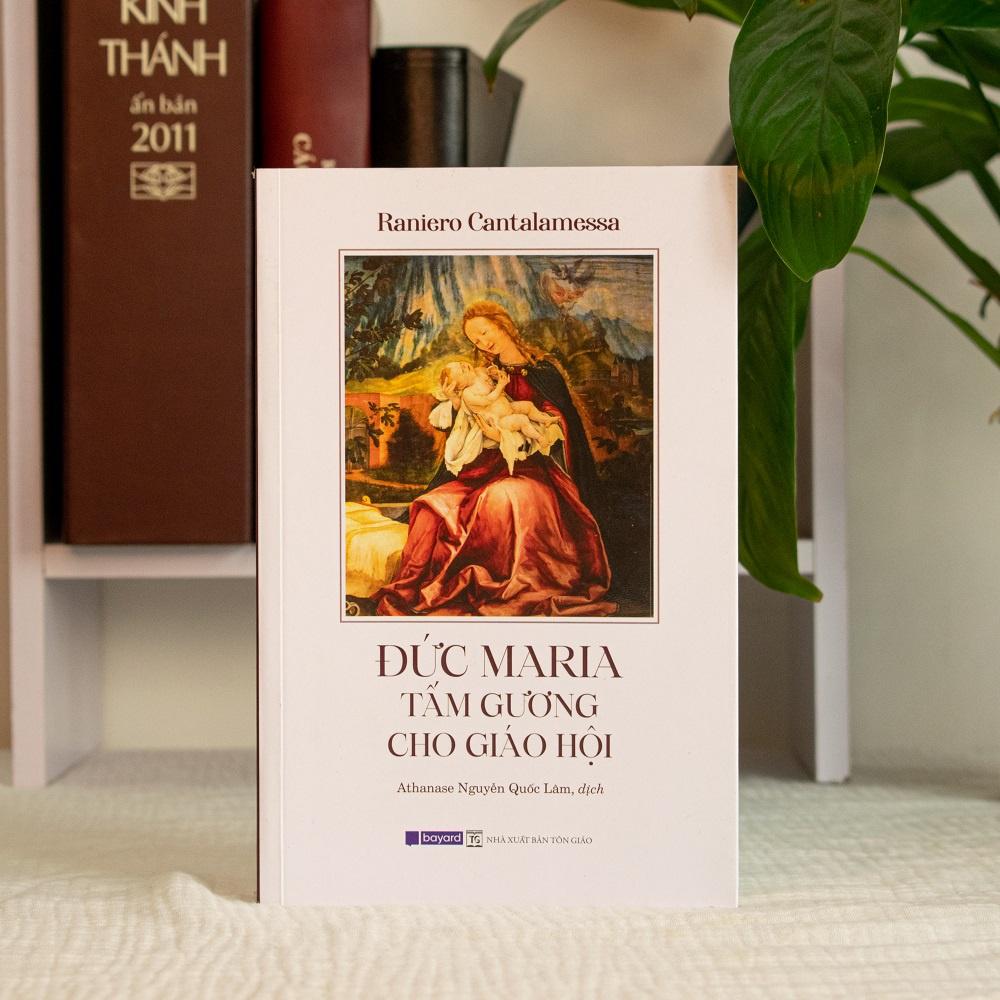 Sách - Đức Maria Tấm Gương Cho Giáo Hội