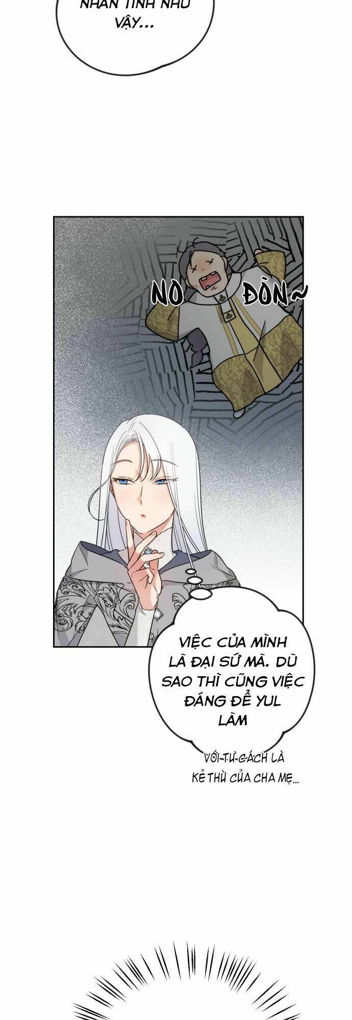 công nương mint bé nhỏ chapter 23 24