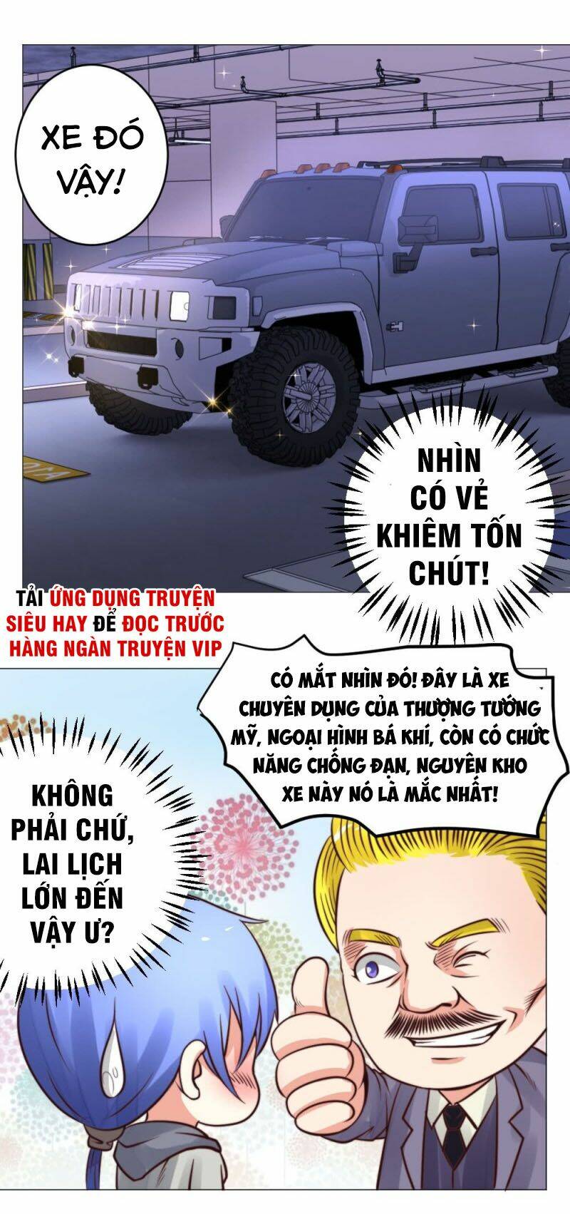 thấu thị y thánh chapter 25 4
