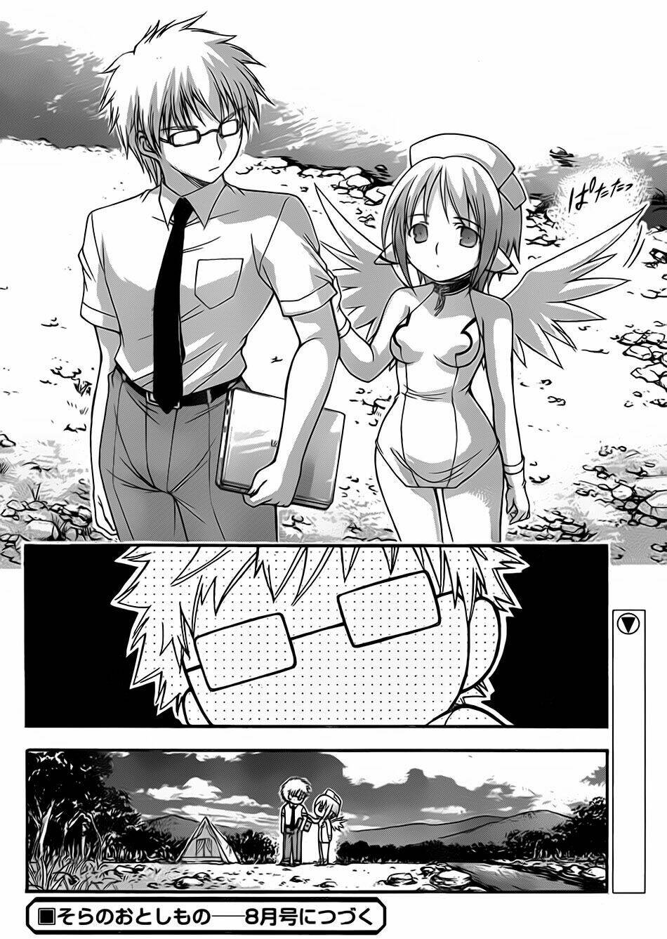 vật thất lạc của bầu trời chapter 51 42