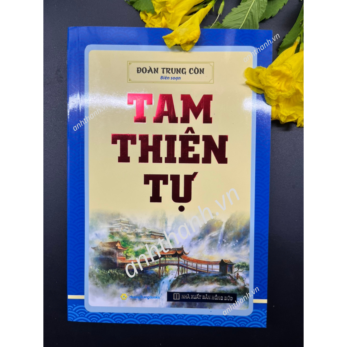 Tam thiên tự - Đoàn Trung Còn