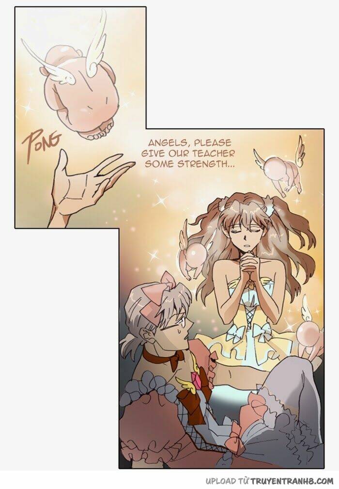 nữ sinh phép thuật chapter 14 25