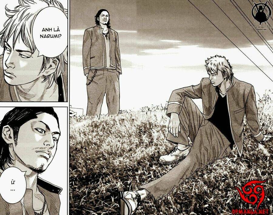 crows zero 2 suzuran x housen chapter 7 23