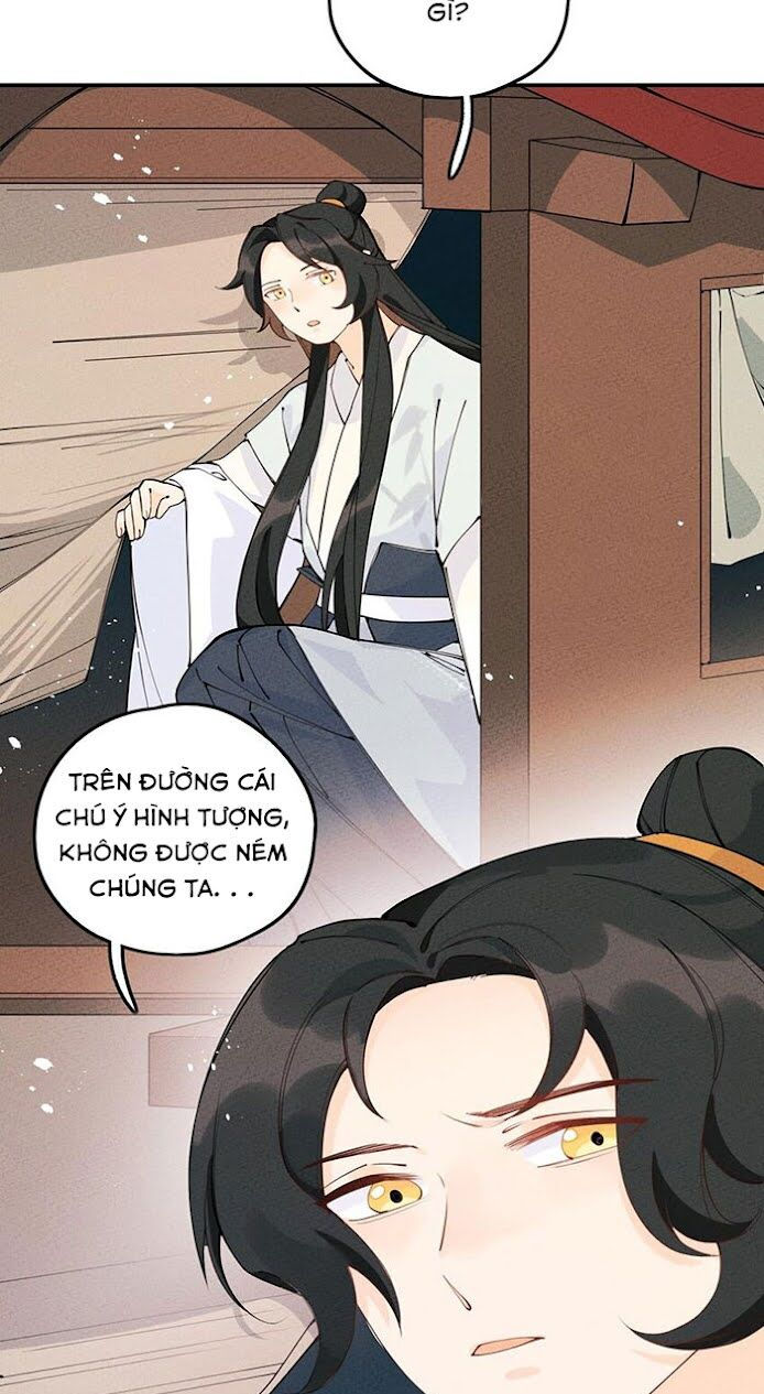 là thánh hoàng chính đạo, ta cưới ma tôn tà đạo？！ chapter 10 31