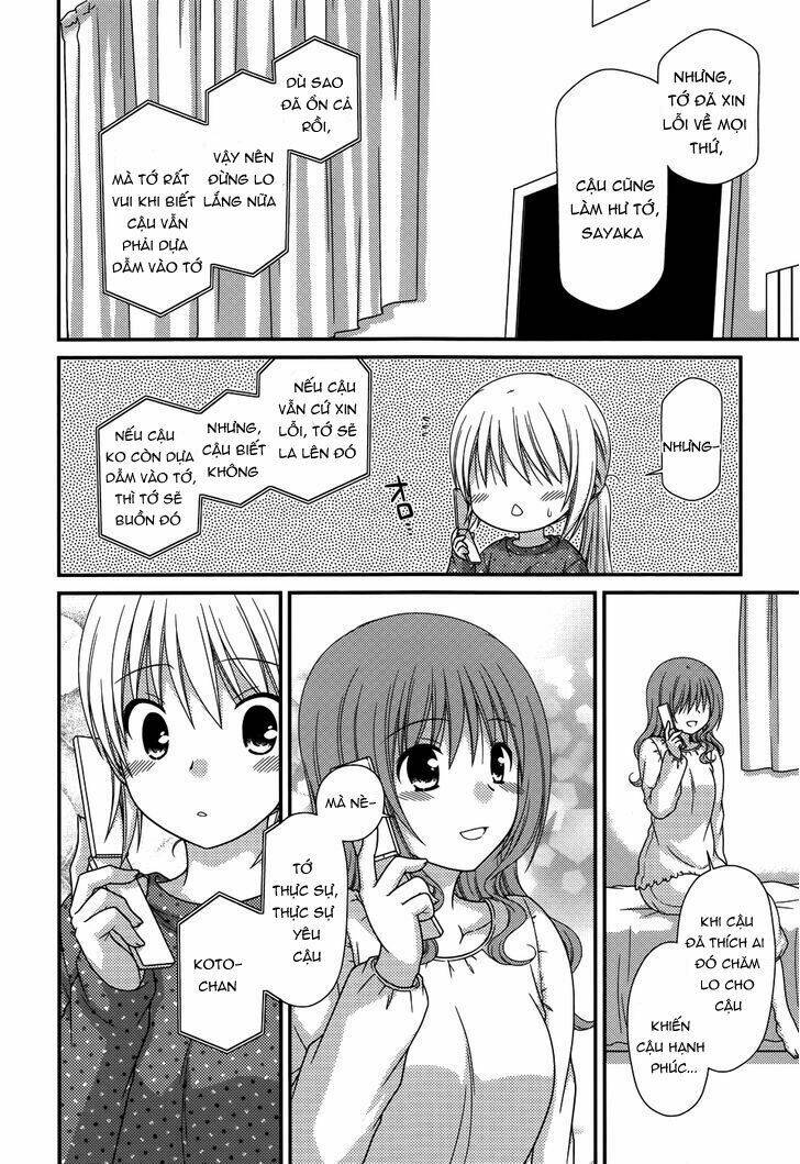 tonari no kashiwagi-san chapter 70 22