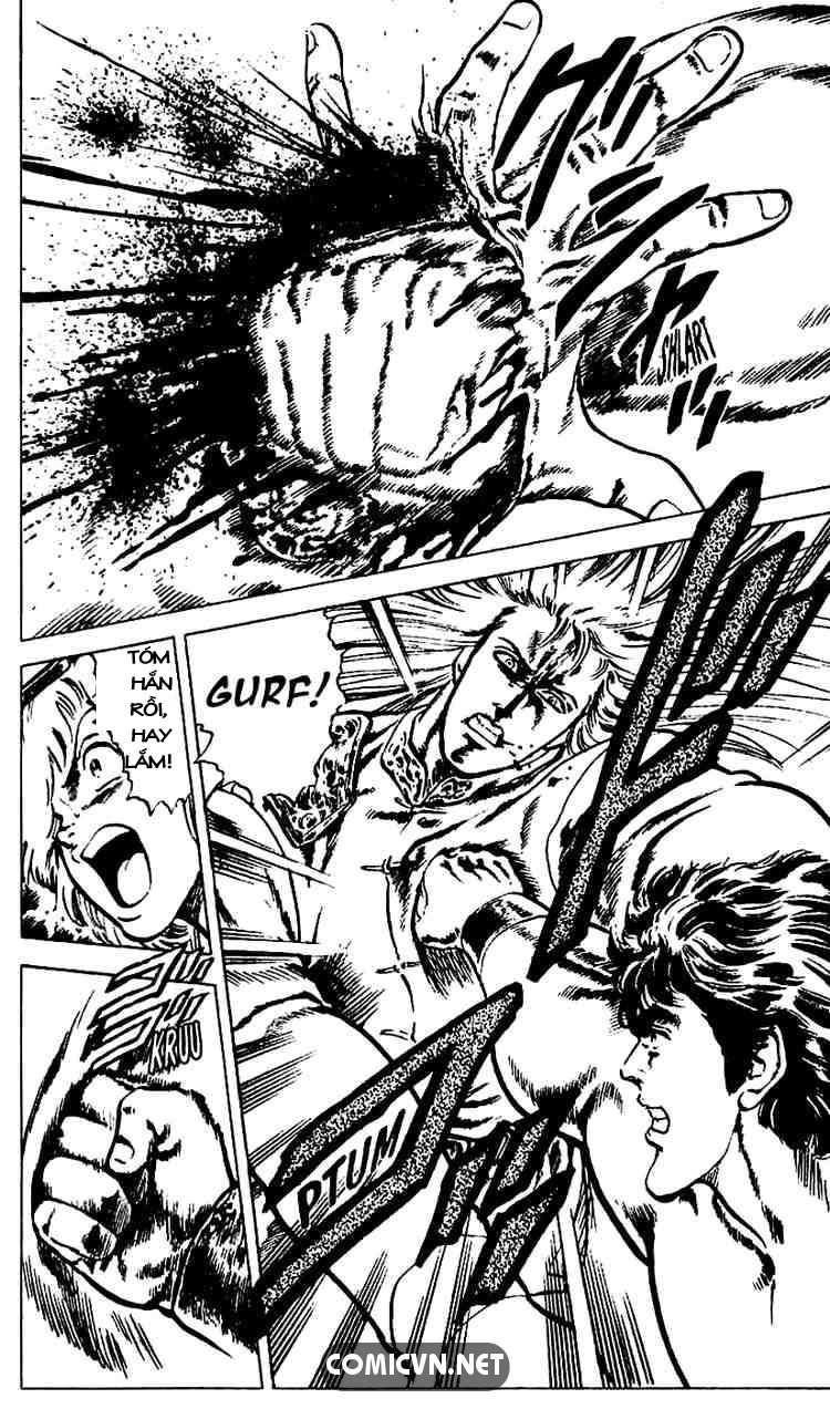 bắc đẩu thần quyền chapter 9 16