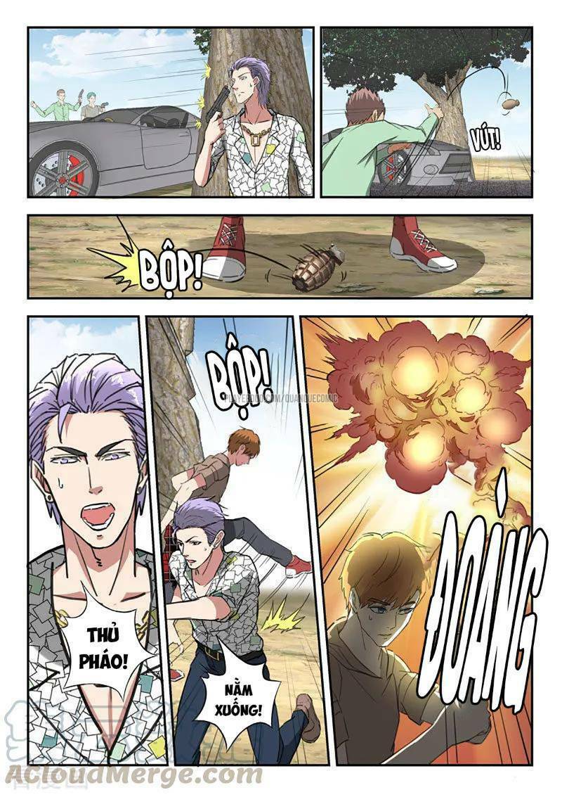 thấu thị chi nhãn chapter 258 1