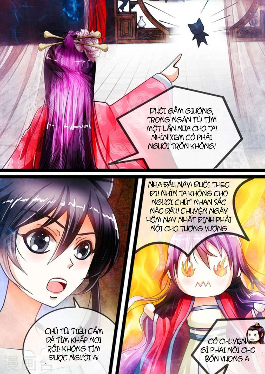 bình an bất thị yêu chapter 7 7