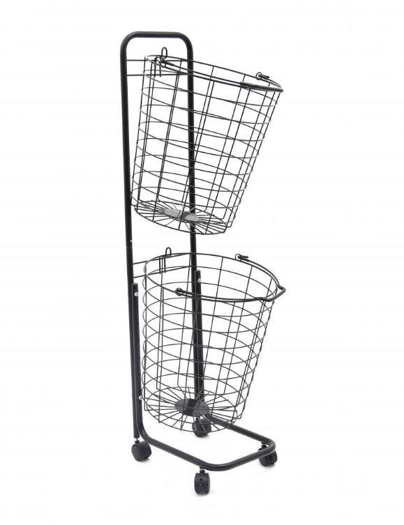 Giỏ Đựng Đồ Đa Năng, Bánh Xe Di Chuyển 360 độ