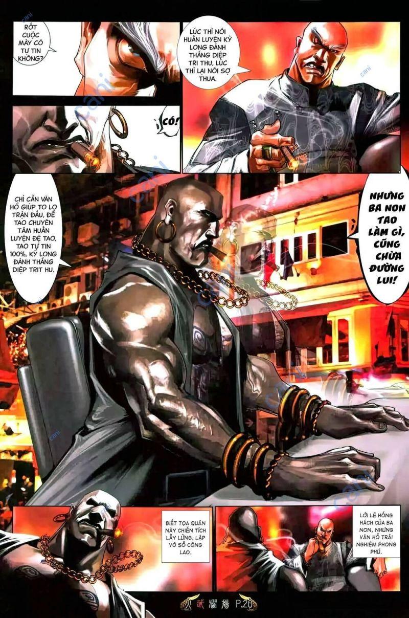 hỏa vũ diệu dương chapter 479 16