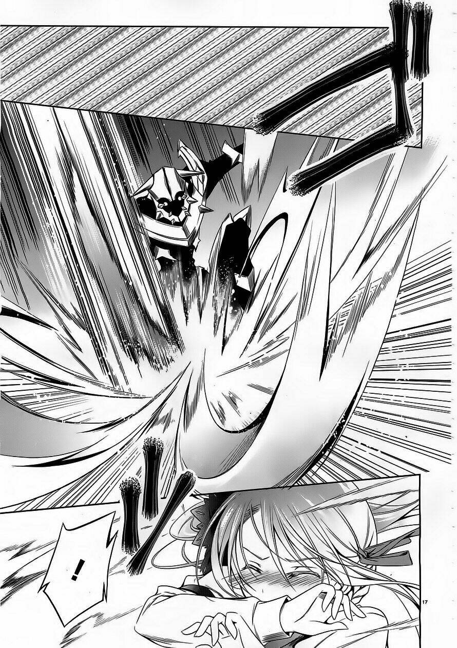 kikou shoujo wa kizutsukanai chapter 16 19