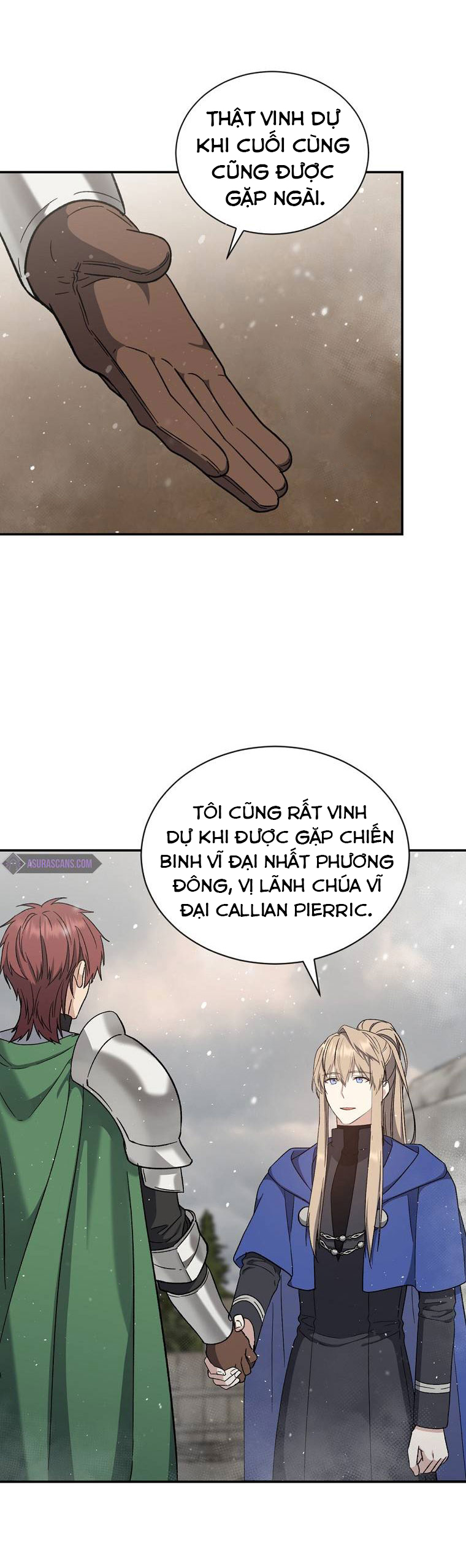 sự quay trở lại của pháp sư cấp 8 chapter 29 9