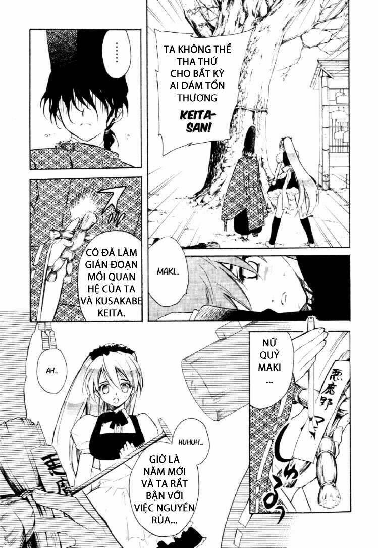 hakoirin devil princess chapter 24 27
