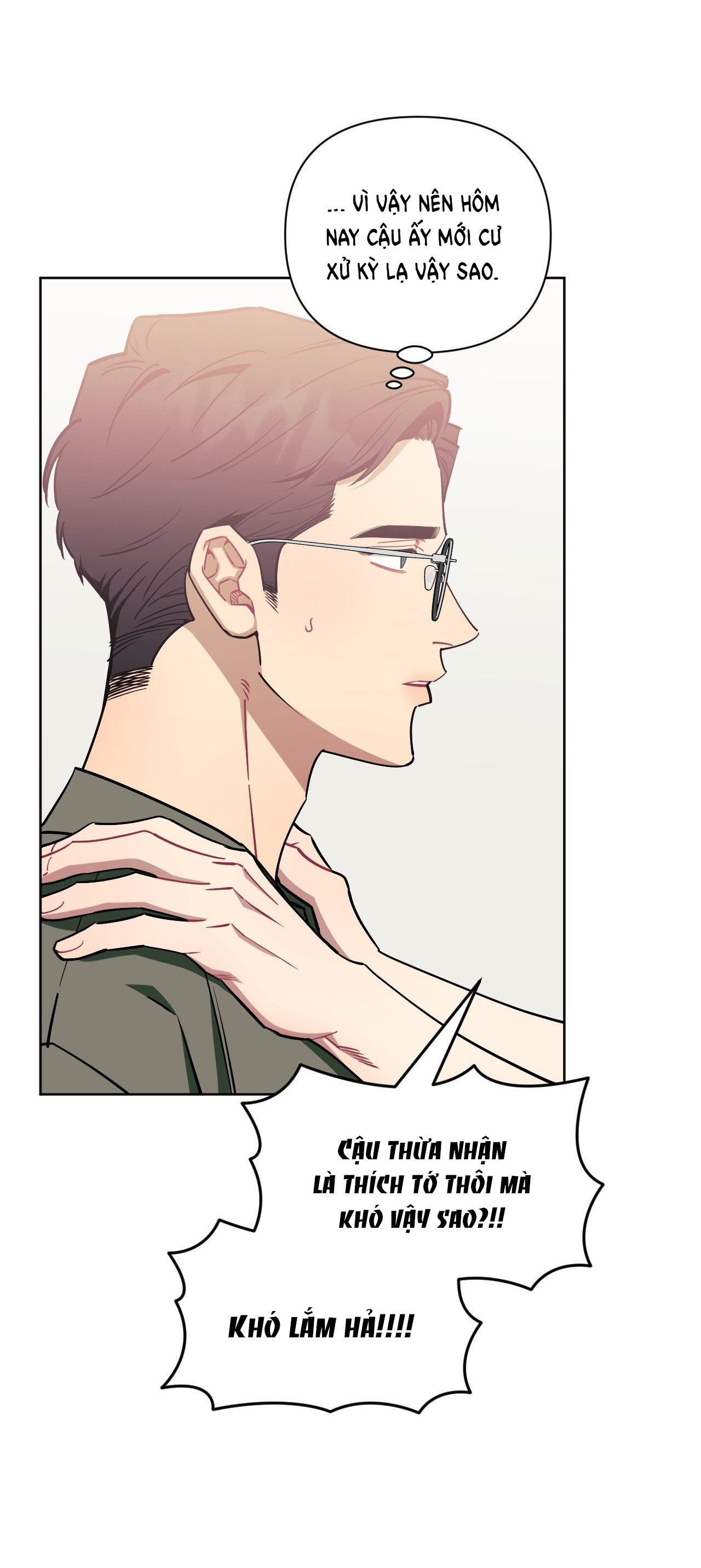 hơn cả bạn bè chapter 75.1 8