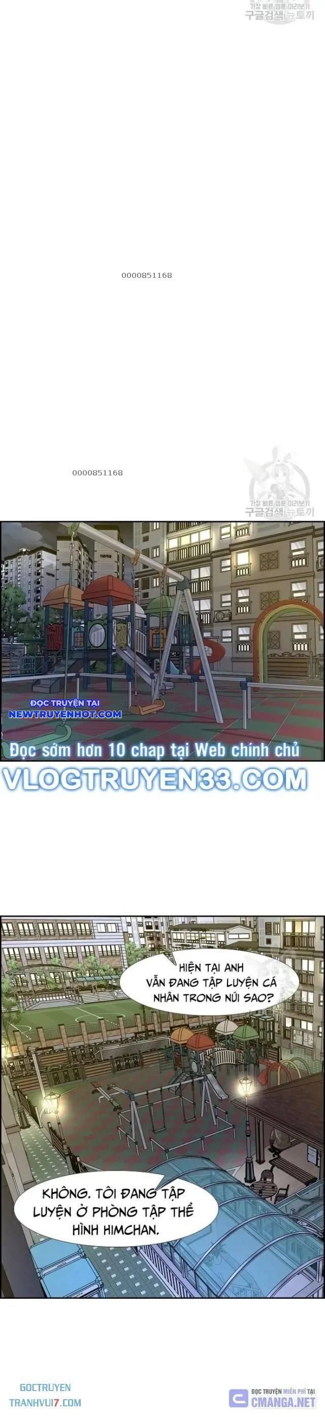 shark - cá mập chapter 230 21