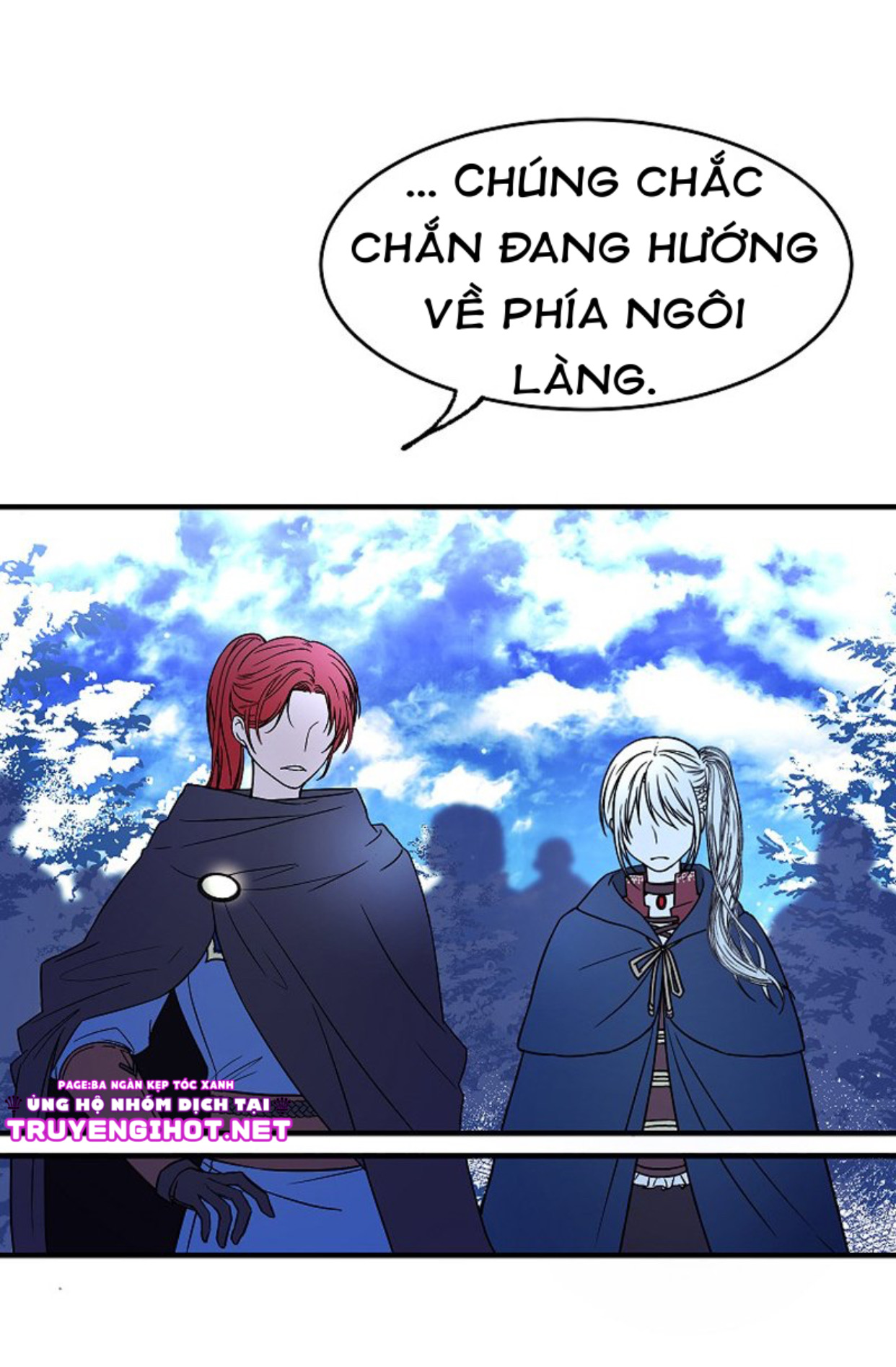 nữ hoàng sói chapter 20.5 10