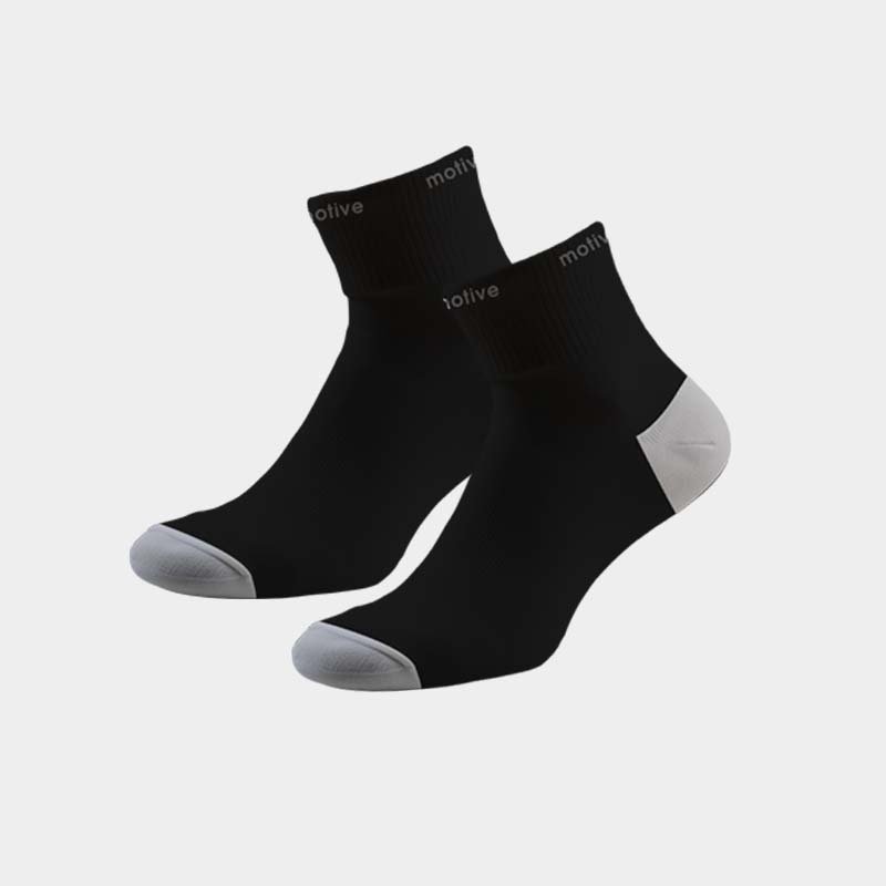 Vớ Thể Thao, Tất Thể Thao MOTIVE SOCK, Êm Và Thoáng Khí - Freesize