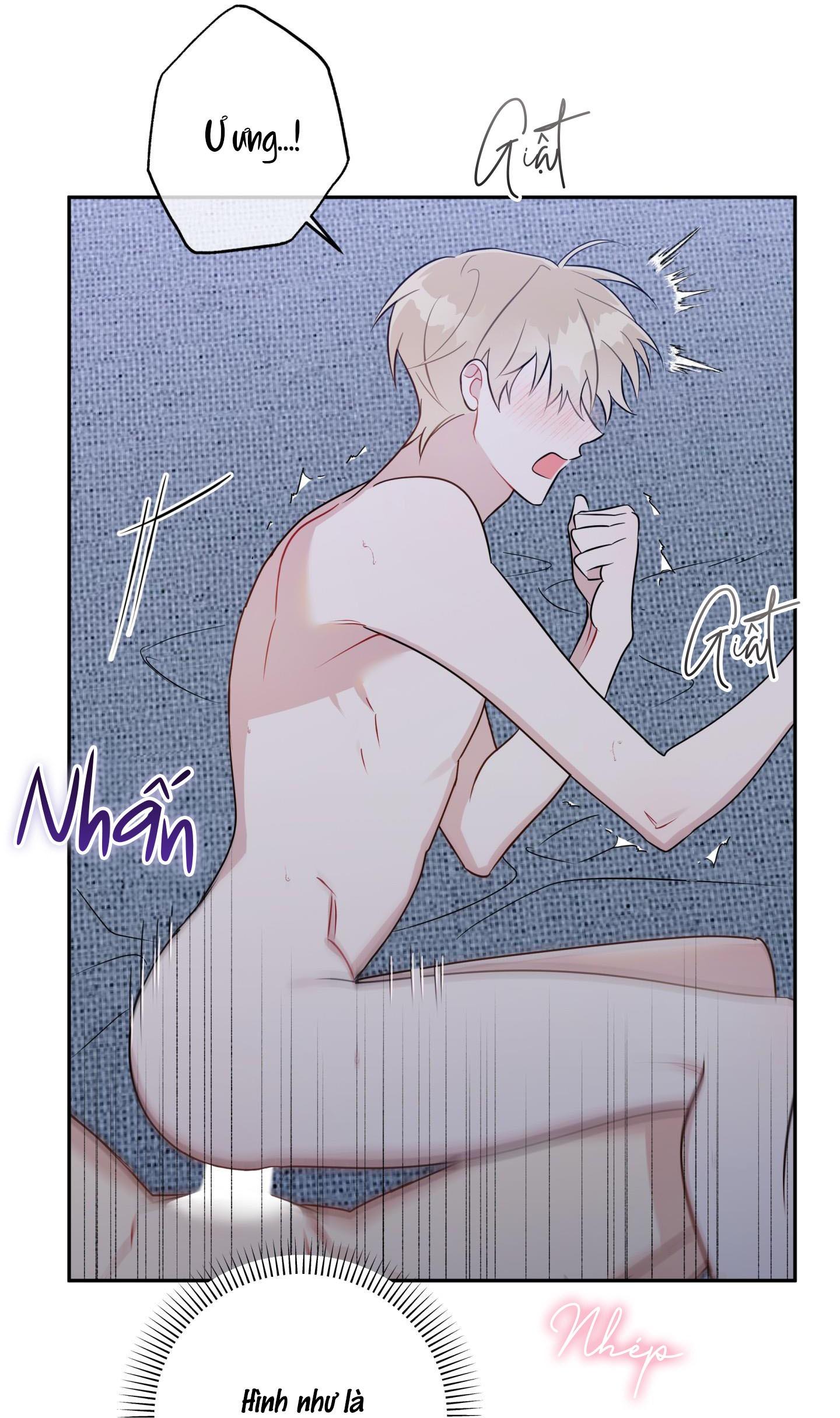 bắt tay hả, thôi bỏ đi! chapter 17 59