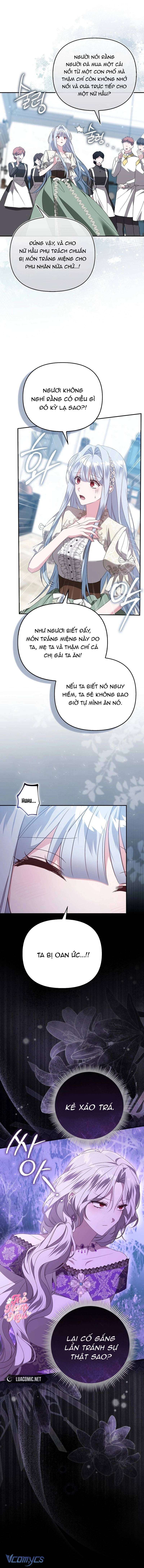 ác nữ muốn che giấu sự giàu sang chapter 8 16