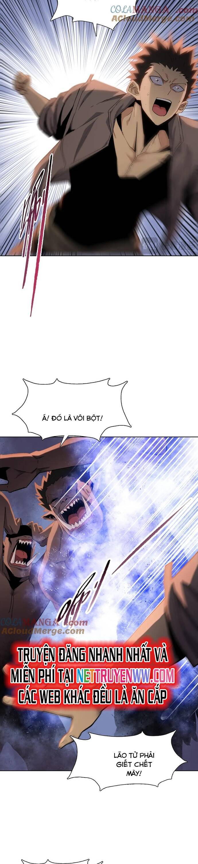 kẻ tàn nhẫn ngày tận thế: bắt đầu dự trữ hàng tỉ tấn vật tư chapter 44 9