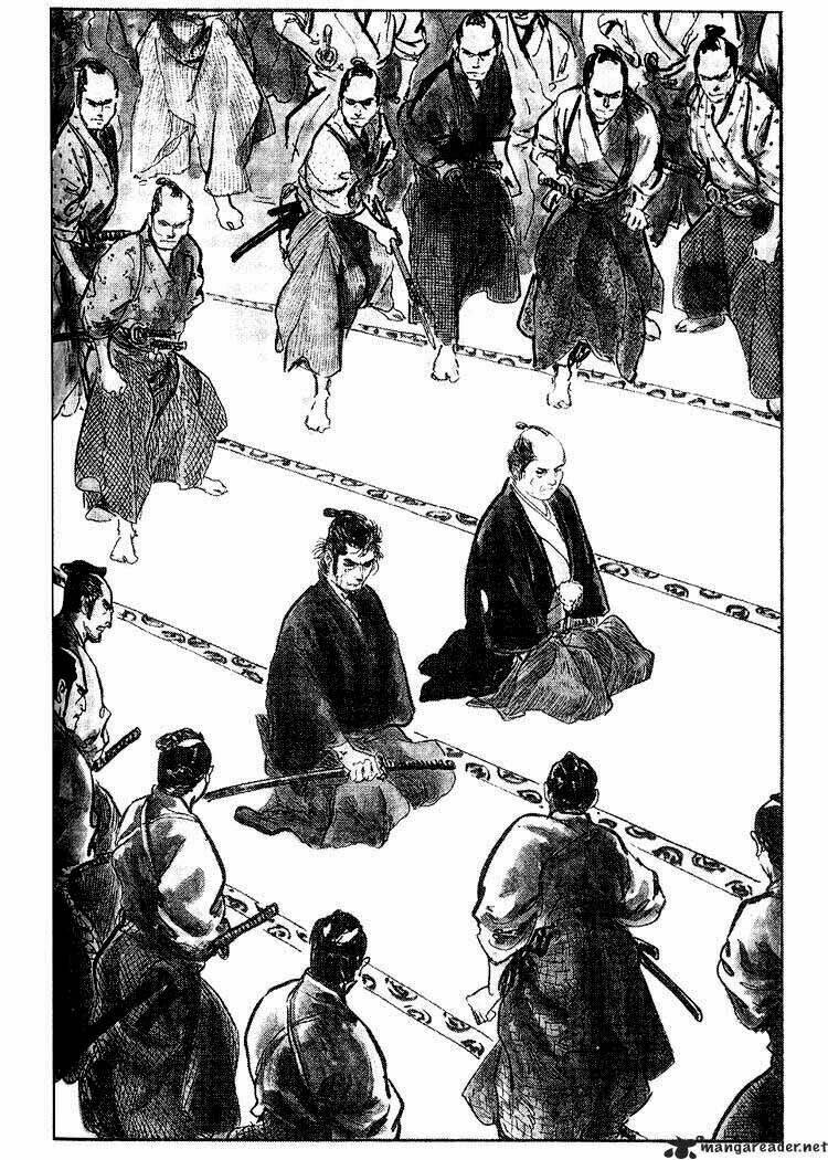 lone wolf and cub chapter 57 57
