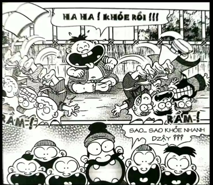 thần đồng đất việt chapter 193 59