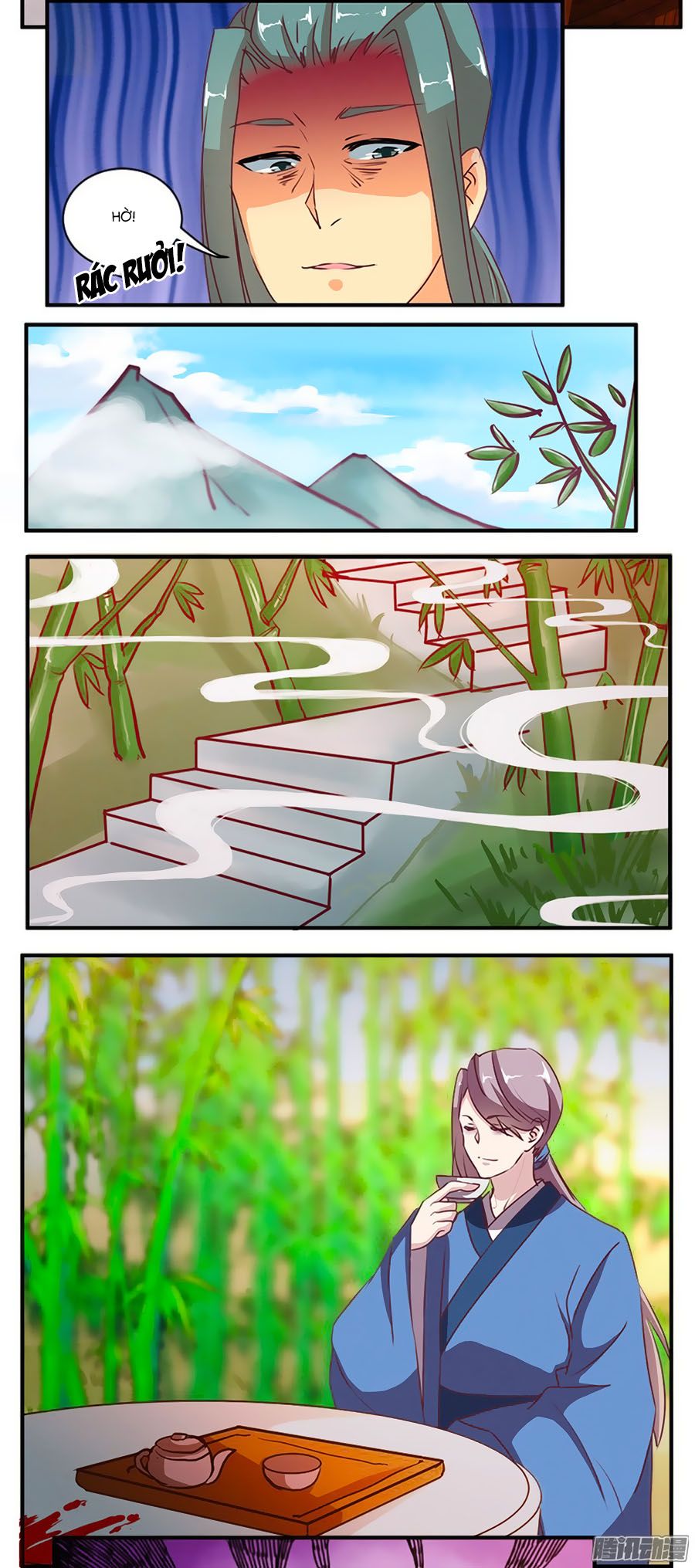 tú thiết chi thư chapter 66 8