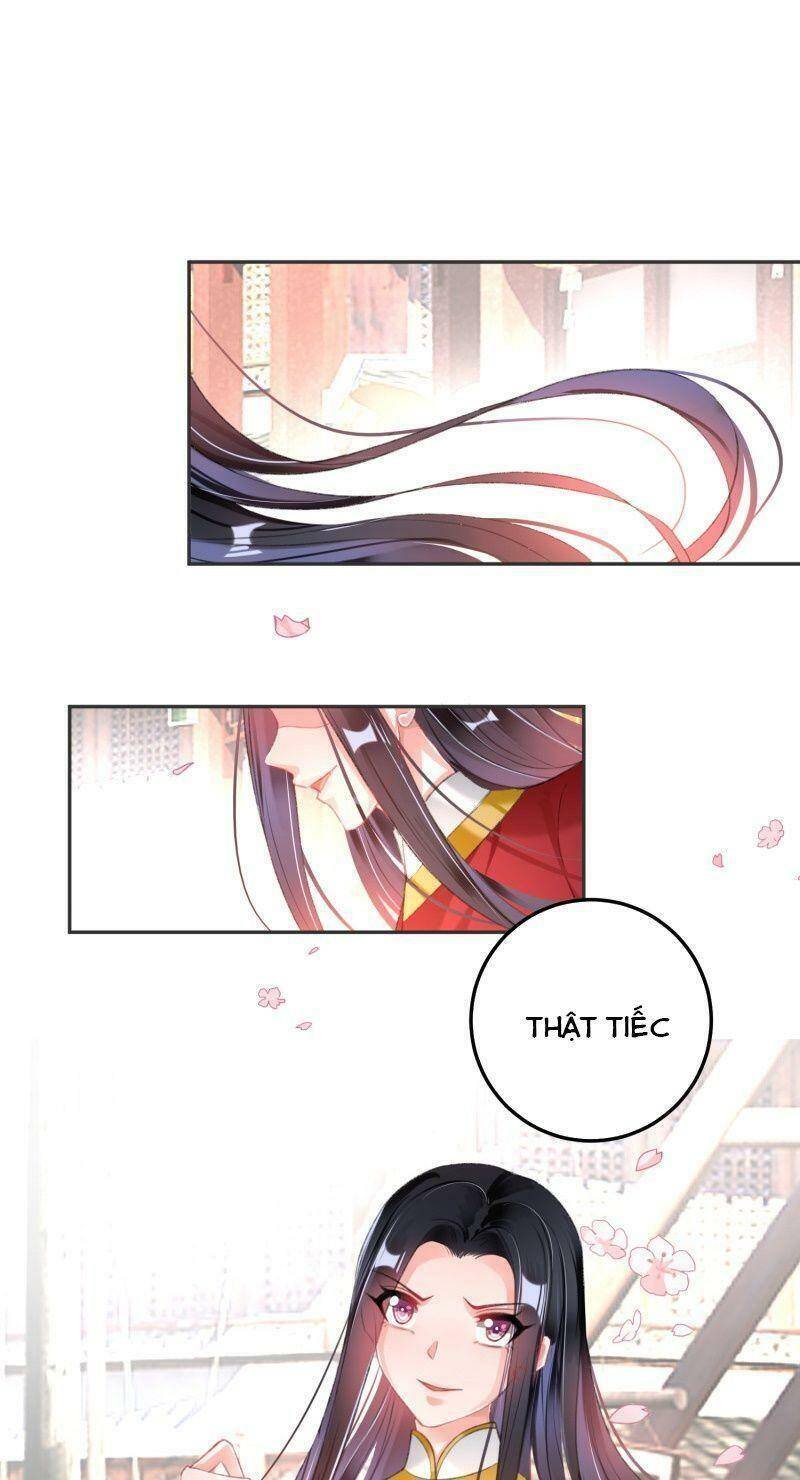 vương gia, áo lót của ngươi rơi mất rồi chapter 119 20