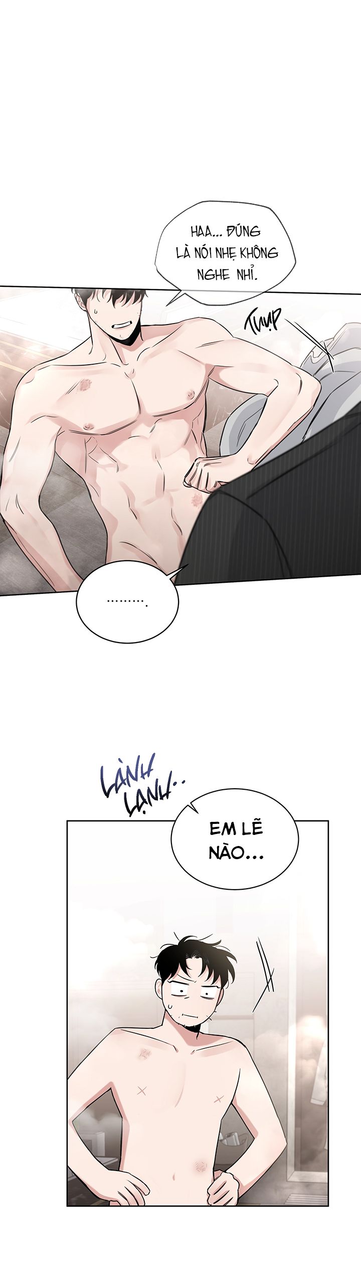 đoá hồng và ly champagne chapter 0.2 31