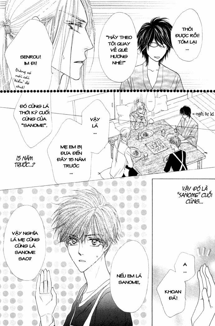 kim cương bạc chapter 7 17