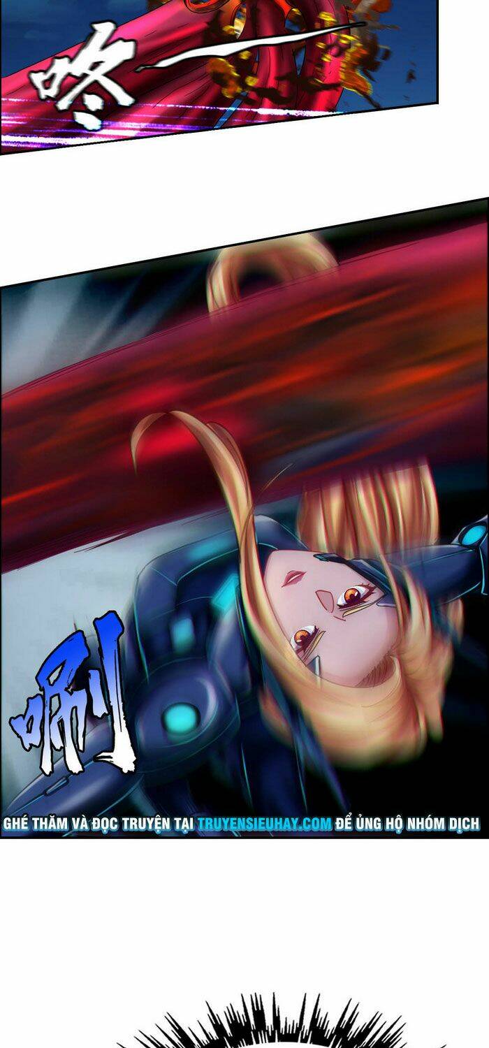 tổ điều tra trong truyền thuyết tại đô thị chapter 12 9