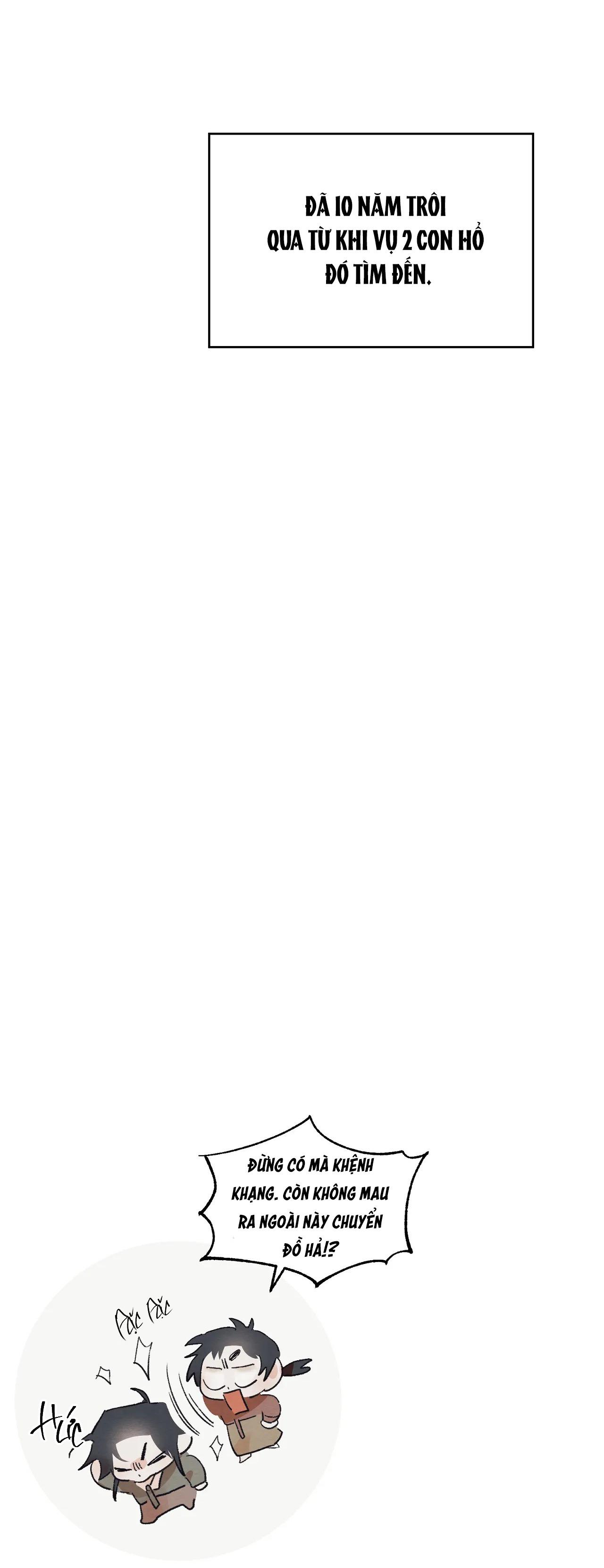 bl cổ trang - âu cổ ngắn nhà kim chapter 9.1 73