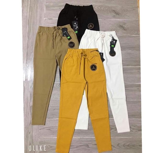 Quần thô baggy M152