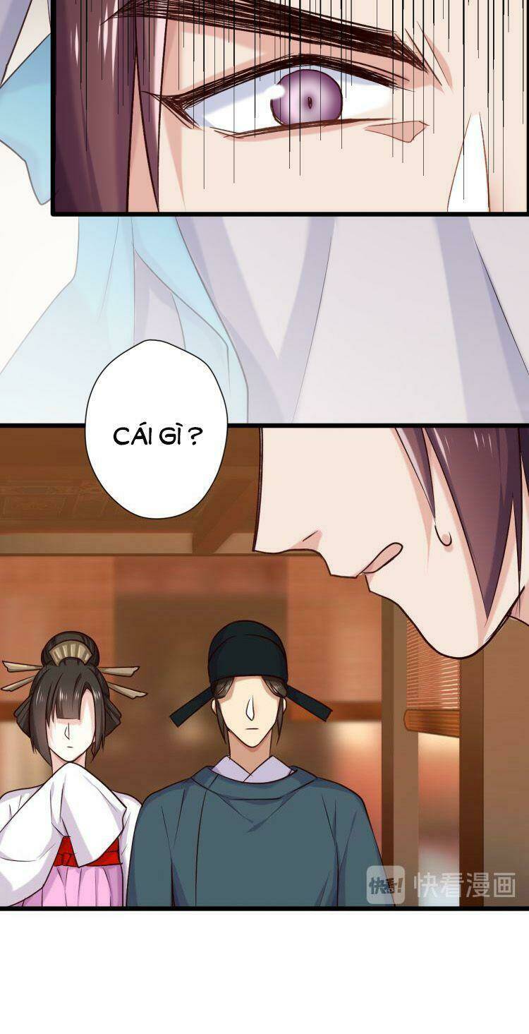 bệ hạ, cầu người đừng làm yêu! chapter 25 20