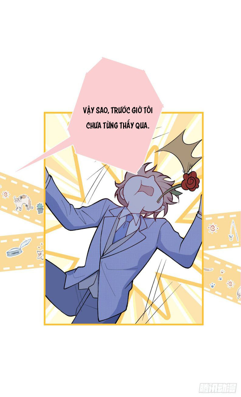 hotsearch của ảnh đế chapter 128 33