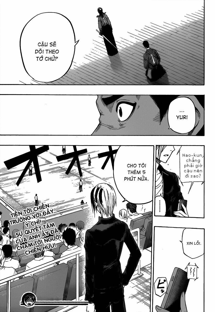 kurogane chapter 40 22