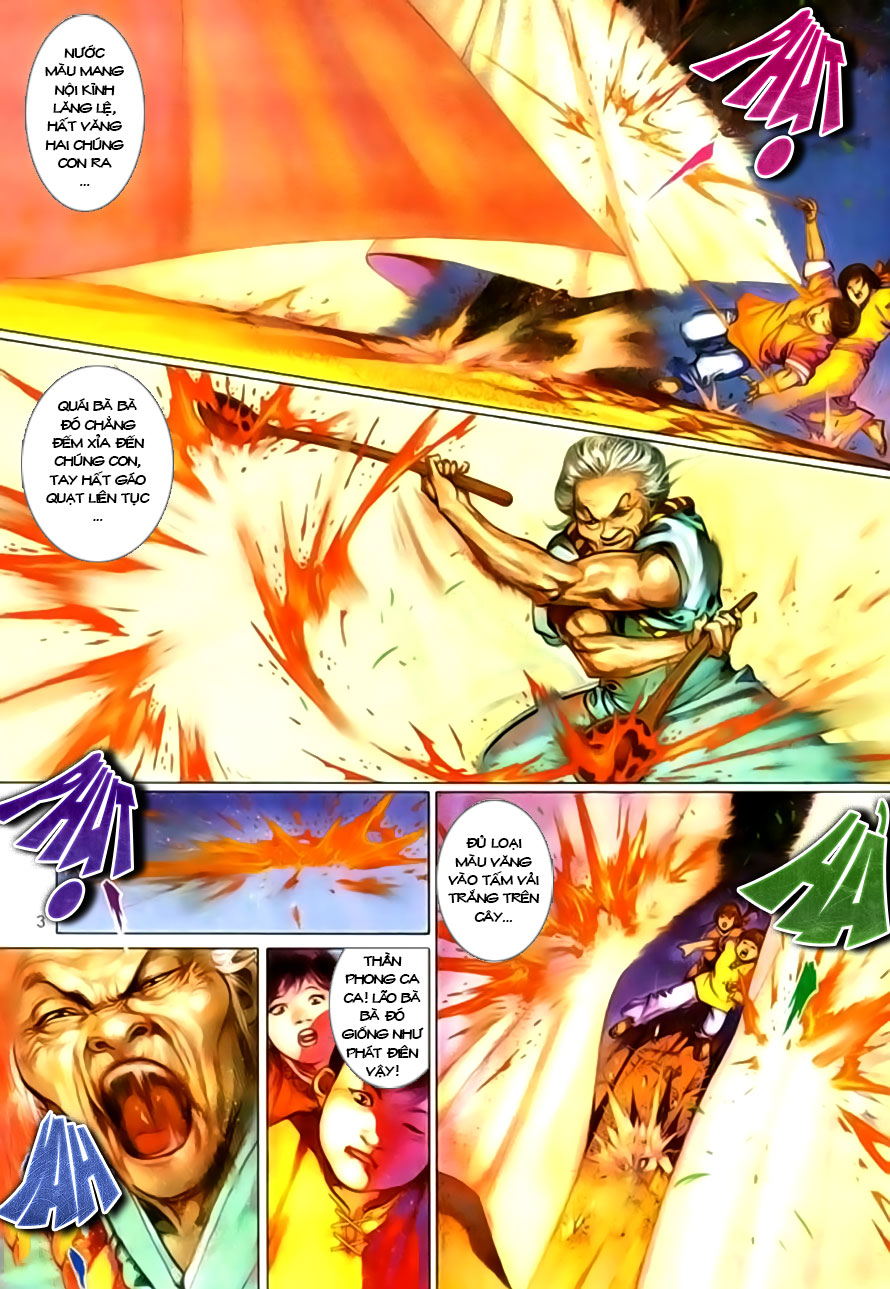 phong vân chapter 391 4