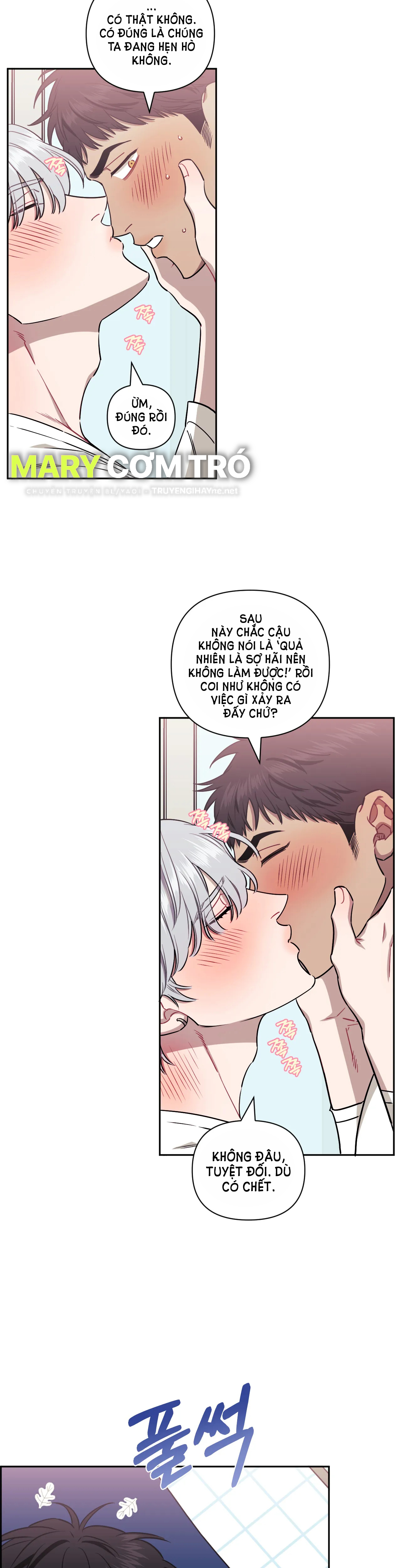 hơn cả bạn bè chapter 55.1 13