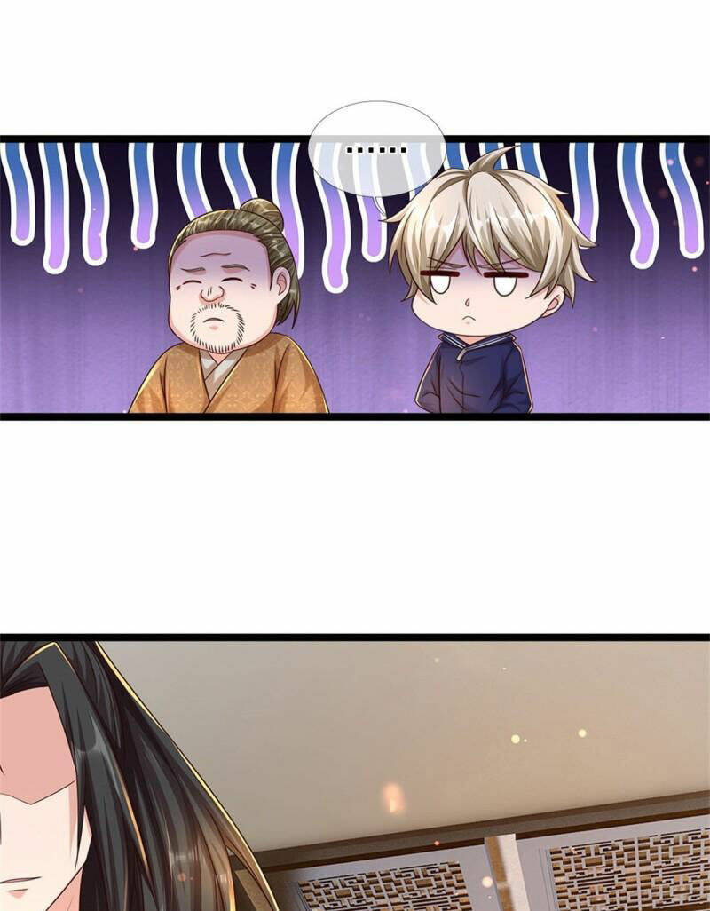 thuộc tính của ta đều tăng vào sức mạnh chapter 71 11