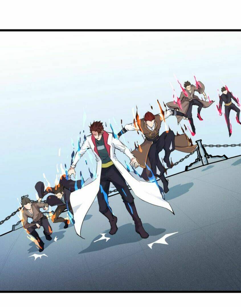 long mạch võ thần chapter 14 22