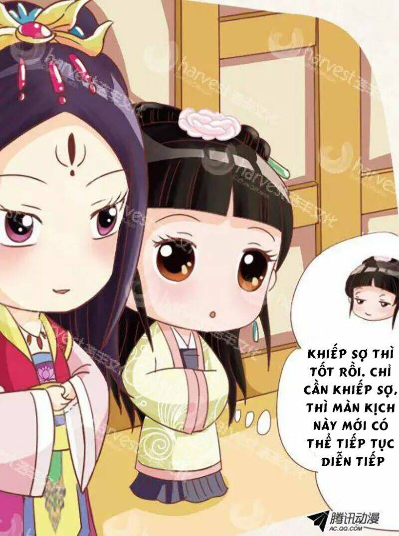 chân hoàn truyện chapter 18.2 2