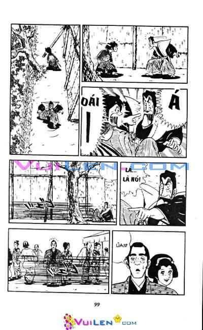 kiếm sĩ góc vuông - chokkaku chapter 14 99