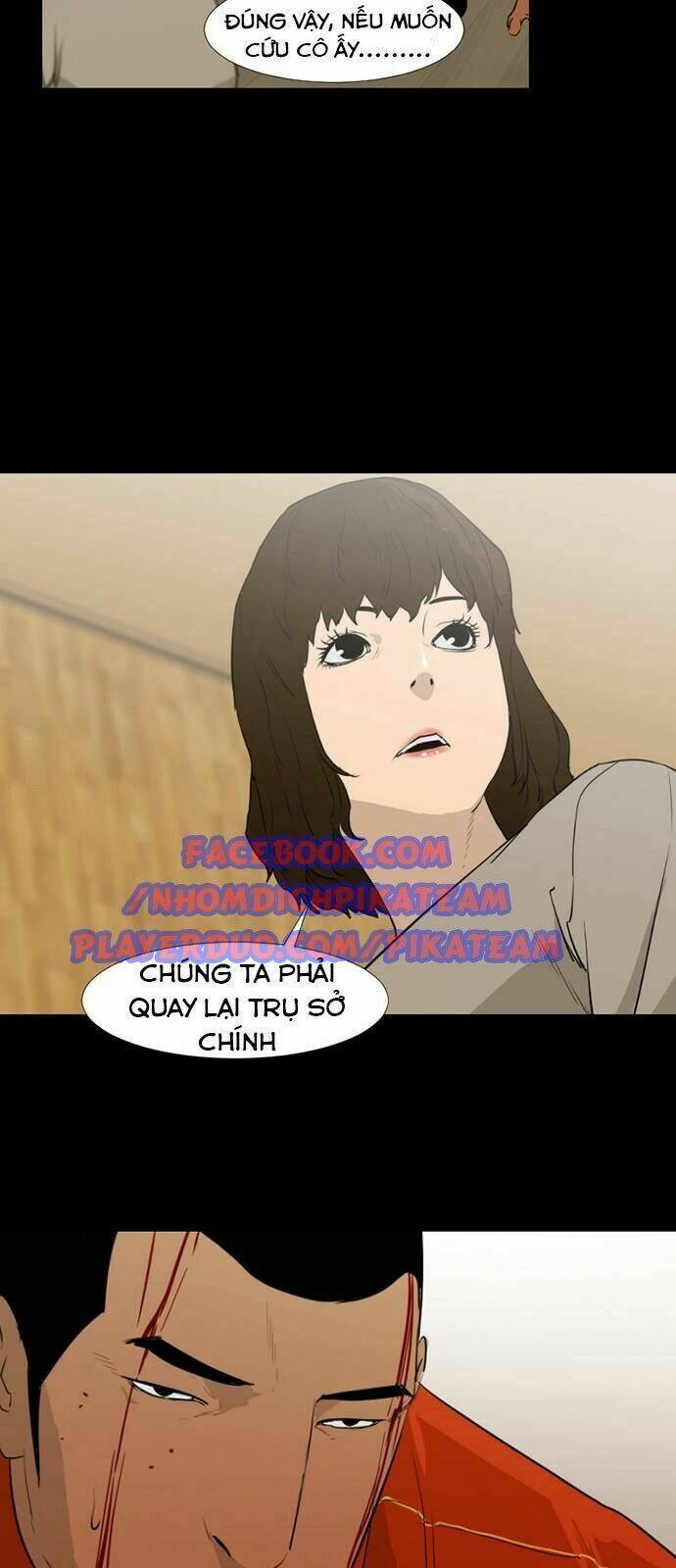 đêm vùng cực chapter 28 46