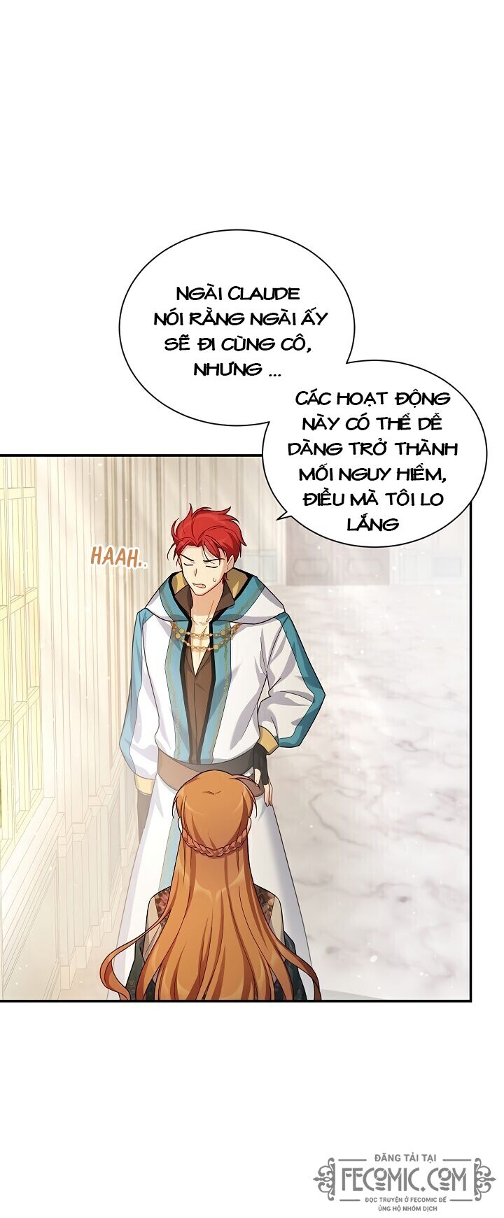 nữ công tước với tâm hồn trống rỗng chapter 33 2